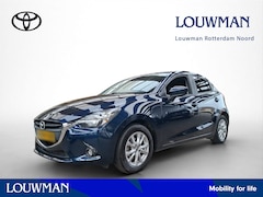 Mazda 2 - 2 1.5 Skyactiv-G Intro Edition | Parkeersensoren | LM velgen