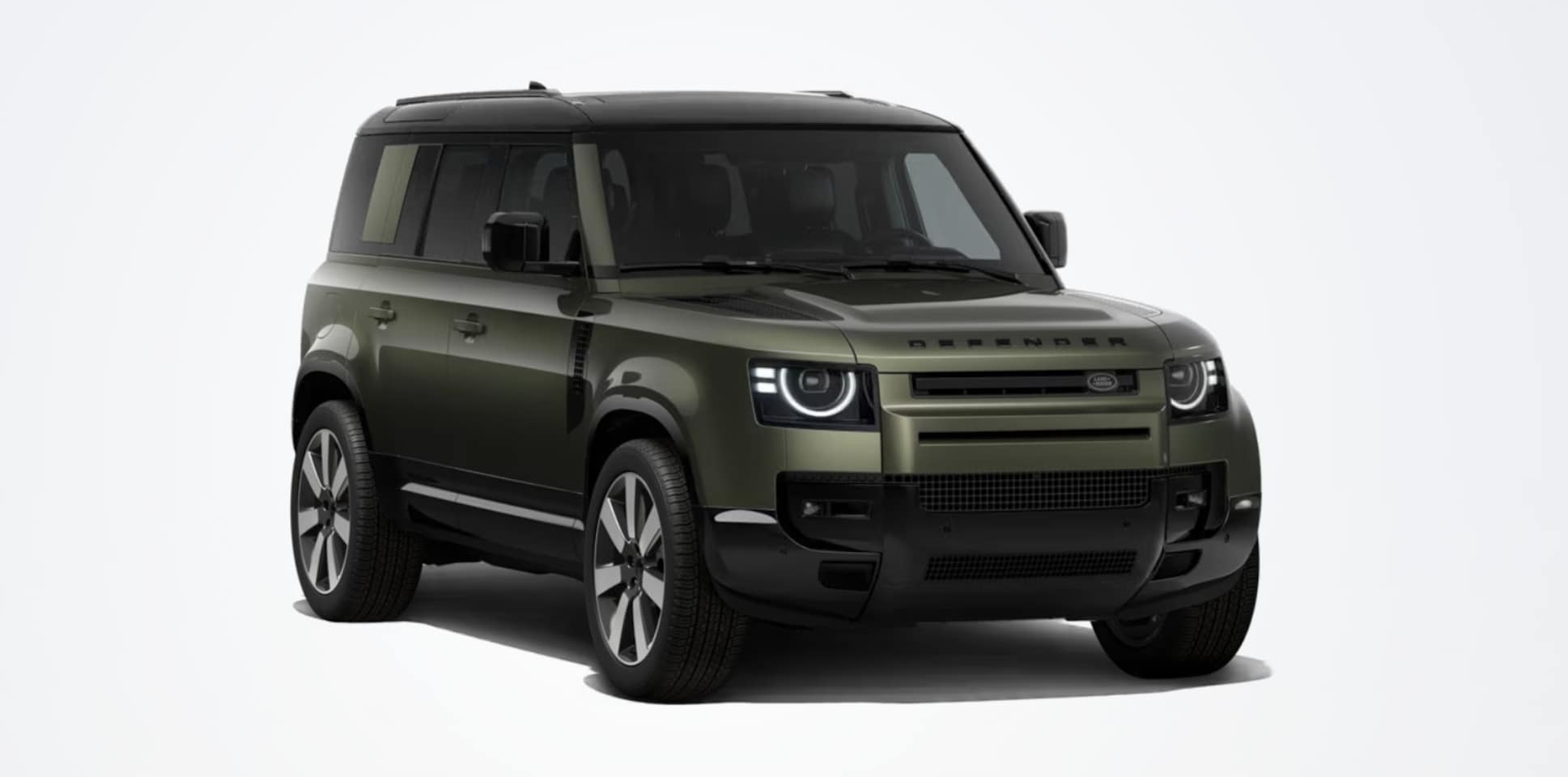 Land Rover Defender 110 - 2.0 P300e 110 X-Dynamic HSE | MY26 | Head-up Display | Cold Climate Pack | Meridian™ Surr - AutoWereld.nl