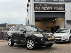 Chevrolet Captiva - 3.2i Executive dak scherm vol optie leer nap apk automaat