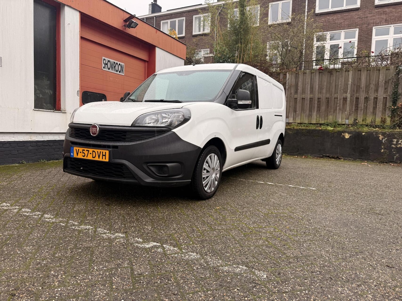 Fiat Doblò Cargo - 1.4 Fire L2H1 Maxi nieuwe distributie riem - AutoWereld.nl