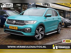 Volkswagen T-Cross - 1.0 TSI 115PK 7-DSG Style Business R-Line + 18"/ Navi/ Clima/ Full-LED/ CarPlay/ Parkassis
