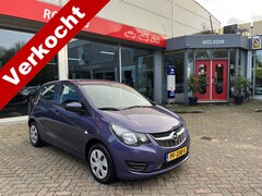 Opel Karl - 1.0 ecoFLEX Edition Cruise, Bluetooth, Airco