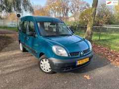 Renault Kangoo - 1.2 Authentique 5pers. Dubbel cab. APK 2026