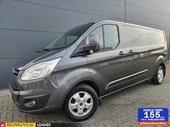 Ford Transit Custom - 2.0 TDCI L2H1 170pk Airco Trekh Automaat