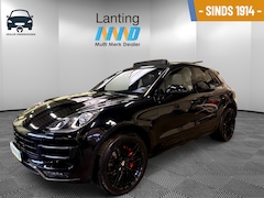 Porsche Macan - 3.6 Turbo