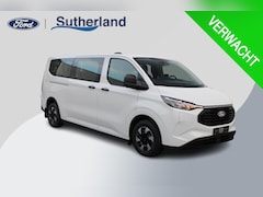 Ford Transit Custom - 340 2.5 PHEV L2H1 Trend Kombi | Prijs is incl. BTW incl. BPM | 9- PERSOONS | Excl. BTW inc