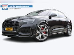 Audi Q8 - RSQ8 quattro | 600 PK | Carbon in/exterieur | Keramische remmen | Bang & Olufsen | Stoelve