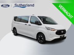 Ford Transit Custom - 340 2.5 PHEV L2H1 Trend Kombi | Prijs is incl. BTW incl. BPM | 9- PERSOONS | Excl. BTW inc