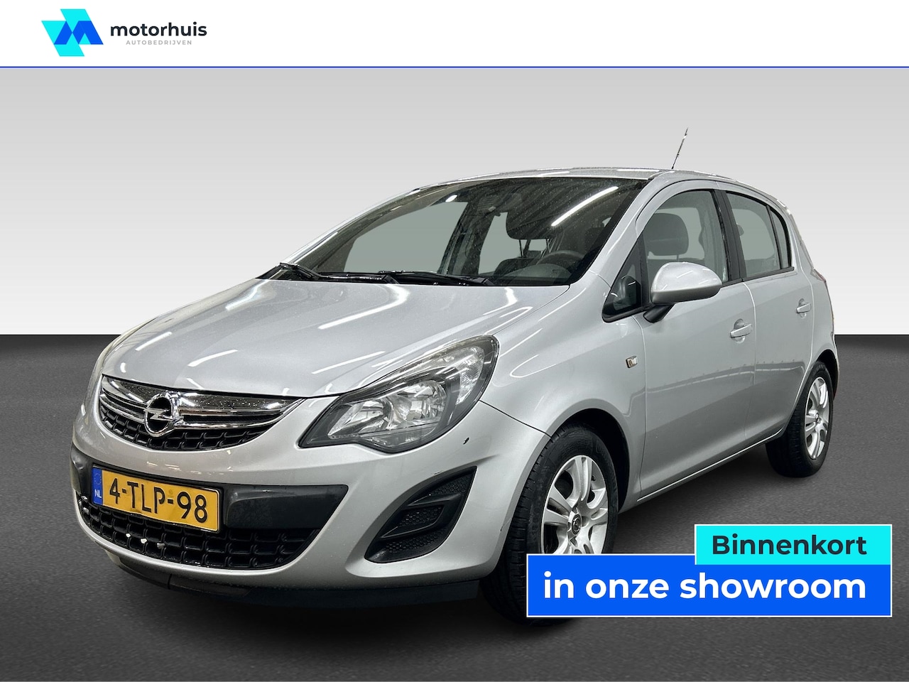 Opel Corsa - 1.2 Twinport 85pk Berlin AIRCO STOELVERWARMING - AutoWereld.nl
