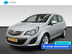 Opel Corsa - 1.2 Twinport 85pk Berlin AIRCO STOELVERWARMING