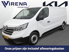 Renault Trafic - 2.0 dCi 130 T30 L2H1 Luxe Excl. BTW Airco - Cruise Control - Bluetooth - Trekhaak - Parkee