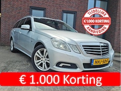 Mercedes-Benz E-klasse Estate - 200 CGI Business Class Avantgarde
