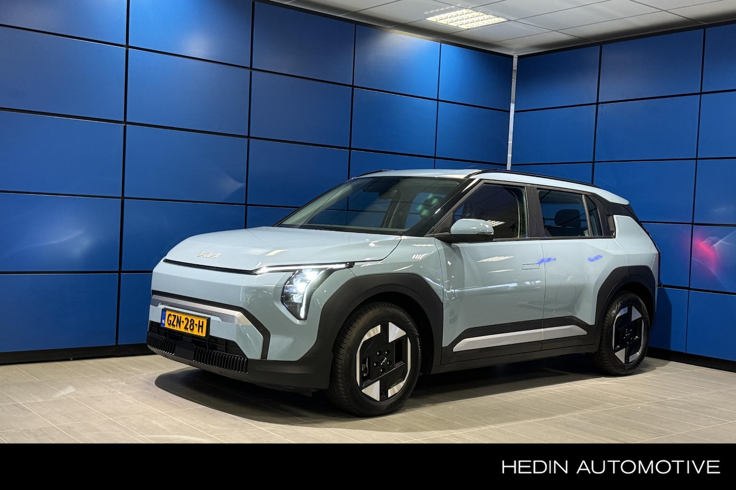 Kia EV3 - Air 81.4 kWh 204PK Automaat - AutoWereld.nl