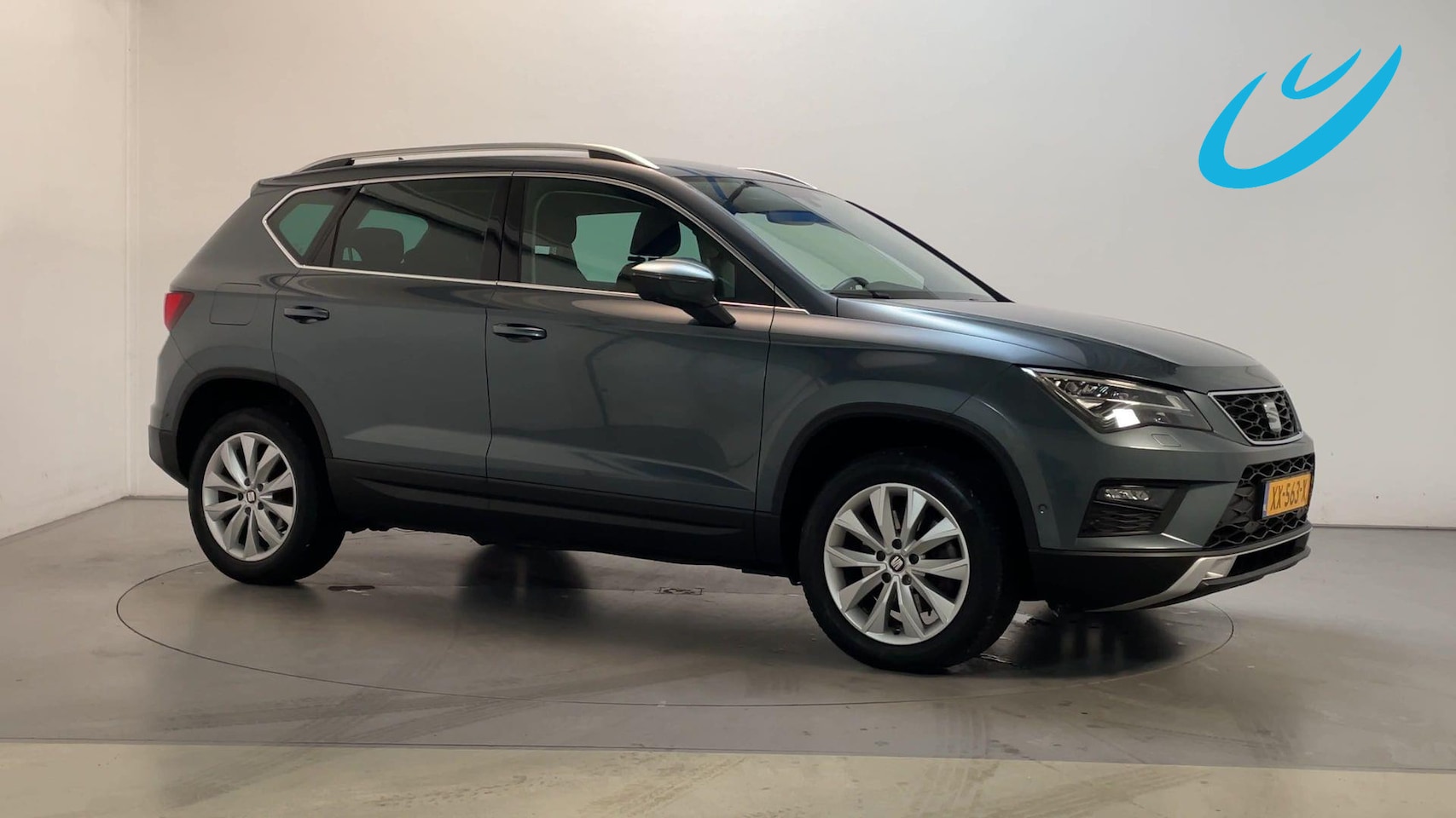 SEAT Ateca - 1.4 EcoTSI 150pk DSG Xcellence Navigatie Camera Stoelverwarming Climate Control - AutoWereld.nl