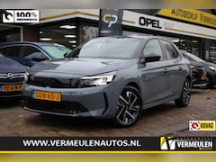 Opel Corsa - 1.2 Turbo Hybrid 100PK GS Automaat + 16"/ Navi/ Clima/ Cruise/ Camera/ Full-LED/ CarPlay/