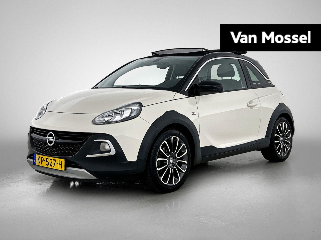 Opel ADAM - 1.4 Jam rocks - AutoWereld.nl