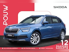 Skoda Kamiq - 1.0 TSI 115pk DSG Sport Business | Trekhaak | Stoelverwarming | Airco Automatische | Apple