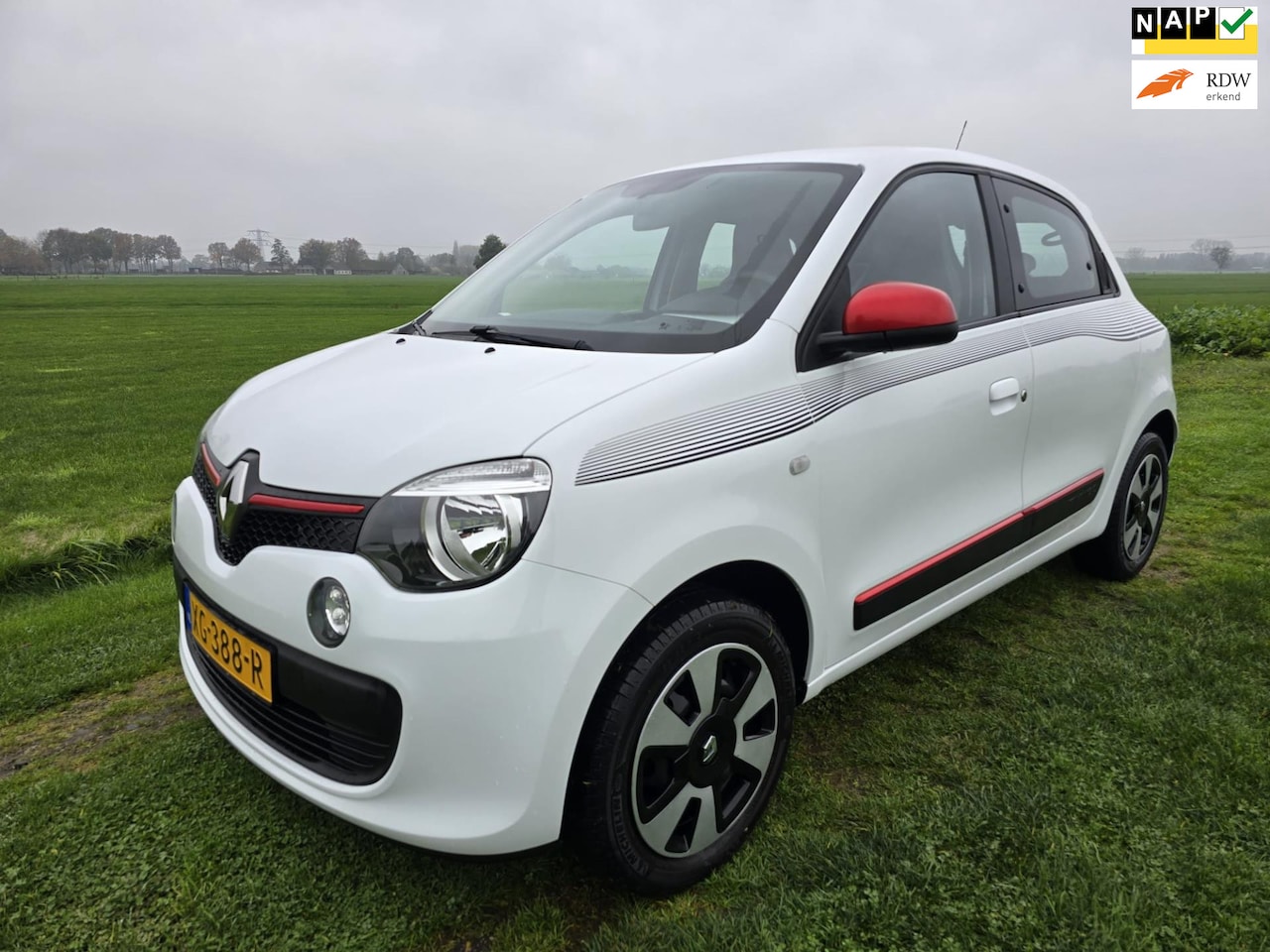 Renault Twingo - 1.0 SCe Collection|Airco|Bluetooth|Dealer Onderhouden|NL-auto-NAP| - AutoWereld.nl