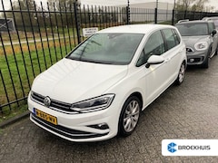 Volkswagen Golf Sportsvan - 1.5 TSI ACT Highline 150pk DSG/AUTO | Trekhaak | Dynaudio | Dodehoekdetectie | Adaptief cr