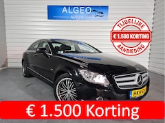 Mercedes-Benz CLS-klasse - Dealer onderhouden / Stoelventilatie / ACC