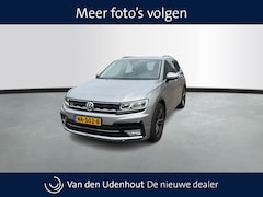 Volkswagen Tiguan - 1.4 TSI 150pk ACT Connected Series DSG / Navigatie / Keyless / Stoelverwarming / LED