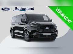 Ford Transit Custom - 340 2.5 PHEV L2H1 Limited 233pk | Kombi | Incl. BTW/BPM | Dubbele zijschuifdeur | Privacy