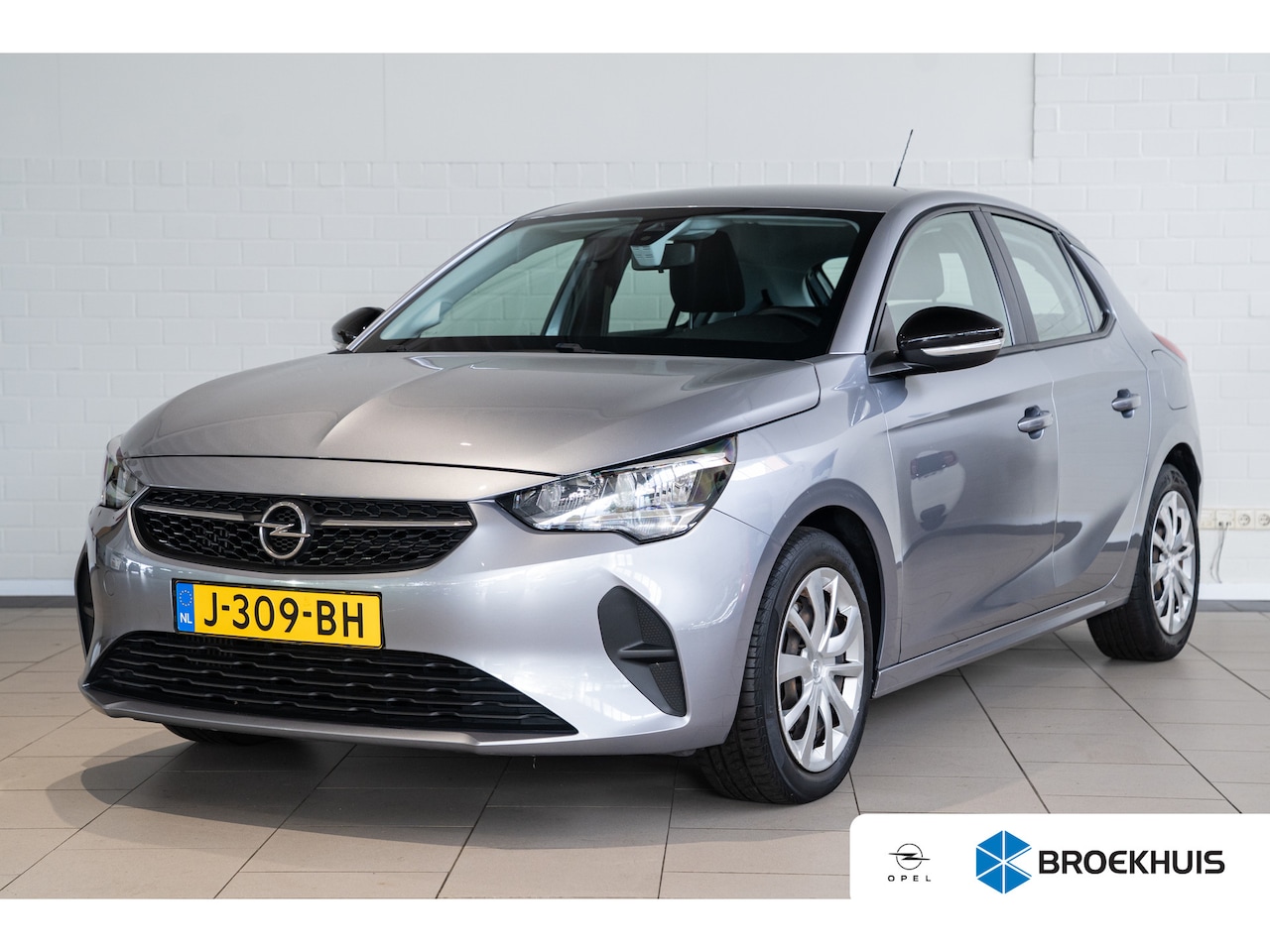 Opel Corsa - 1.2 Turbo 100PK Edition | Navigatie | Parkeersensoren | Apple Carplay & Android Auto | Air - AutoWereld.nl