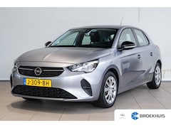 Opel Corsa - 1.2 Turbo 100PK Edition | Navigatie | Parkeersensoren | Apple Carplay & Android Auto | Air