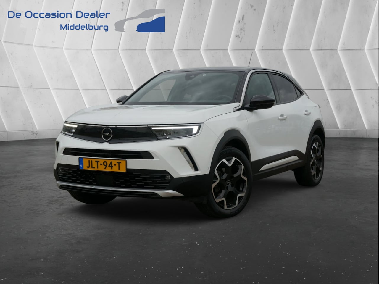 Opel Mokka - 1.2 Turbo Ultimate Rijklaar incl. BOVAG garantie - AutoWereld.nl