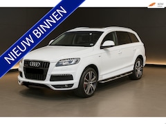 Audi Q7 - 3.0 TFSI quattro S-Line Pro Line + Airco ACC-Cr-Control Panoramadak 7-pers Youngtimer