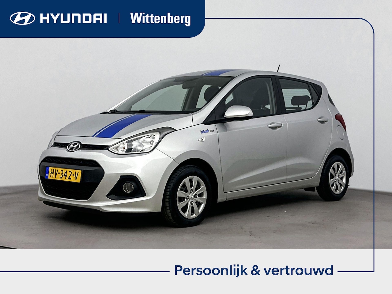 Hyundai i10 - 1.0i i-Motion Comfort | Trekhaak | Airco | Cruise | Clima | Electrische ramen | - AutoWereld.nl