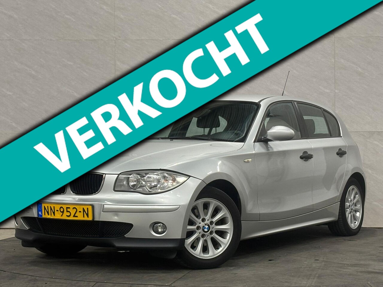 BMW 1-serie - 116i Executive Airco PDC - AutoWereld.nl