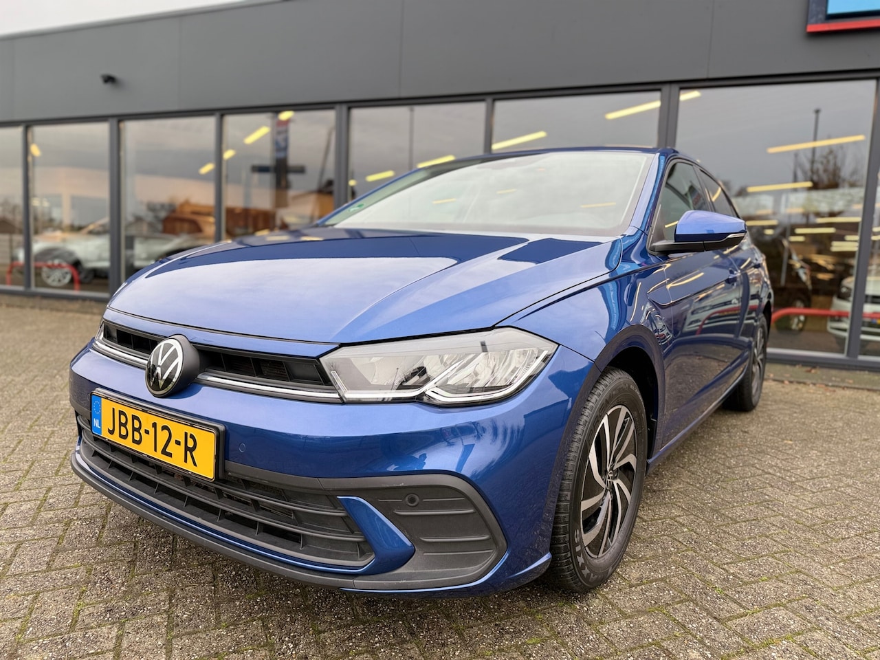 Volkswagen Polo - 1.0 TSI R-Line Business+ 1.0 TSI R-Line Business - AutoWereld.nl