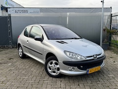 Peugeot 206 - 1.4 XS - NWE APK - Airco - Elektr ramen