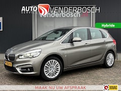 BMW 2-serie Active Tourer - 225xe iPerformance High Executive 224pk | HUD | Trekhaak | PHEV | Leder | Camera