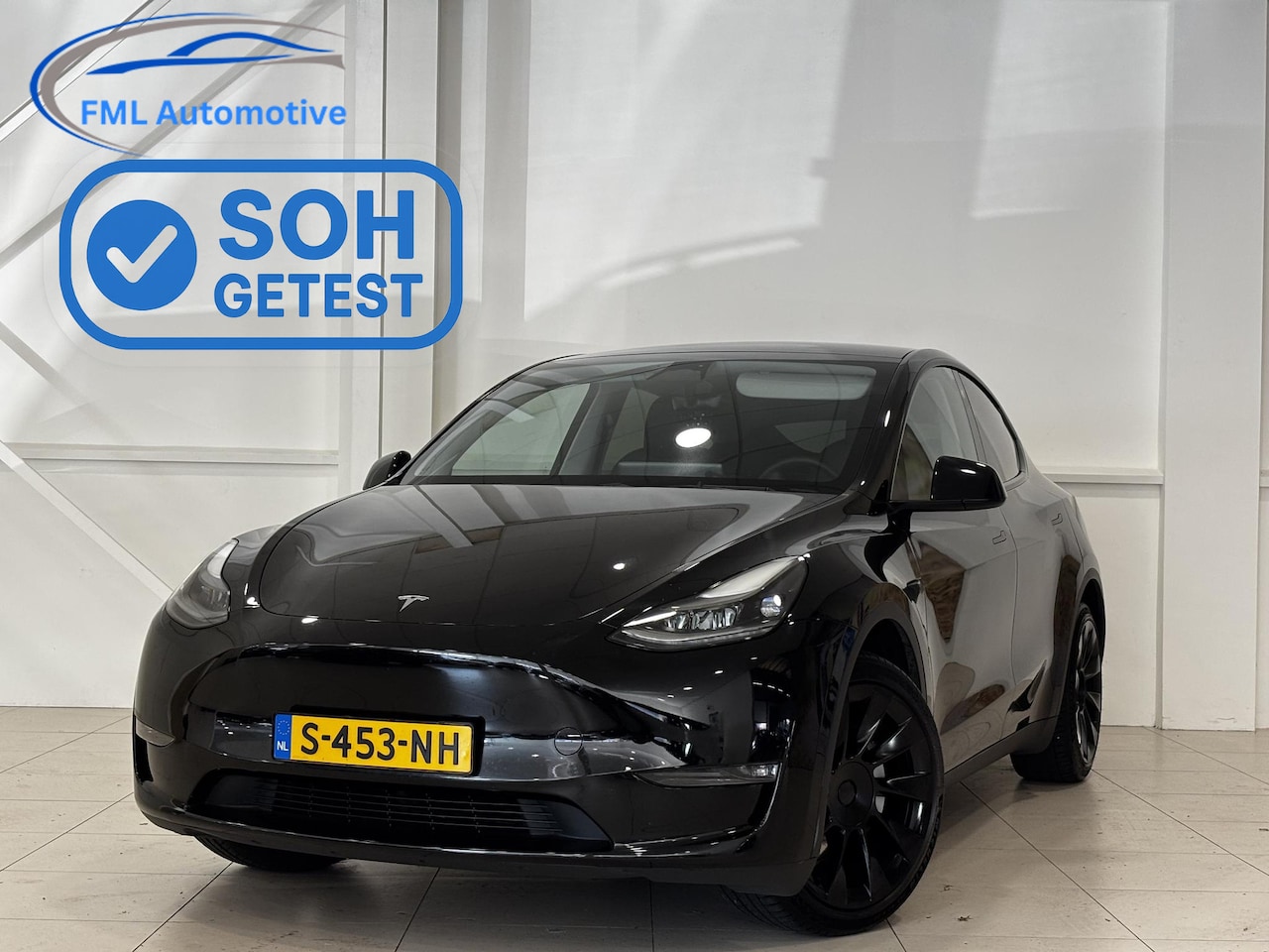 Tesla Model Y - Long Range AWD 75 kWh | 92% SOH | TESCAMP | 20'' Inch | FSD Full Self Driving Hardware | - AutoWereld.nl