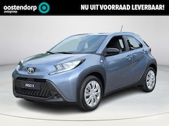 Toyota Aygo X - 1.0 VVT-i MT Play | Nieuwe auto | Direct uit voorraad leverbaar |