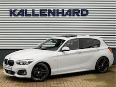 BMW 1-serie - 118i M-Sport - Dak - Harman Kardon - ACC - Navi Prof - Shadow Edition