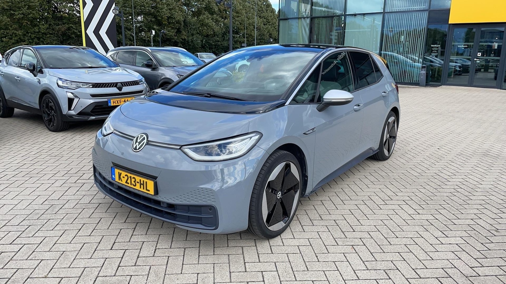 Volkswagen ID.3 - First Max 58 kWh - AutoWereld.nl