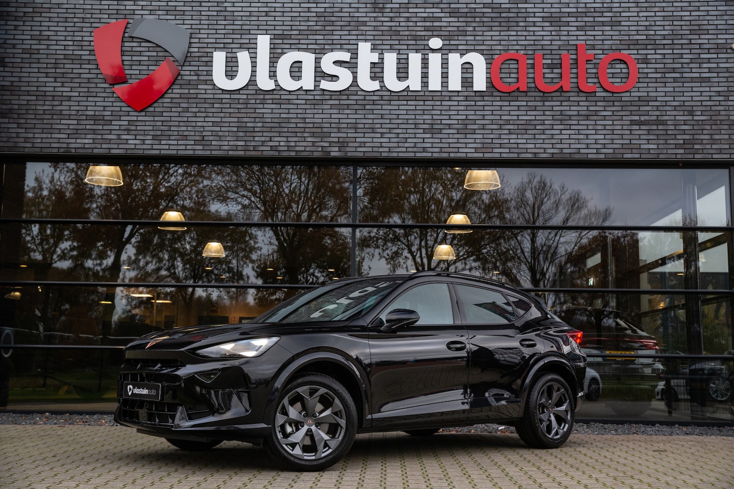 CUPRA Formentor - 1.5 eTSI Business Edition Plus , Adap. cruise, Sfeerverlichting, Groot scherm, - AutoWereld.nl