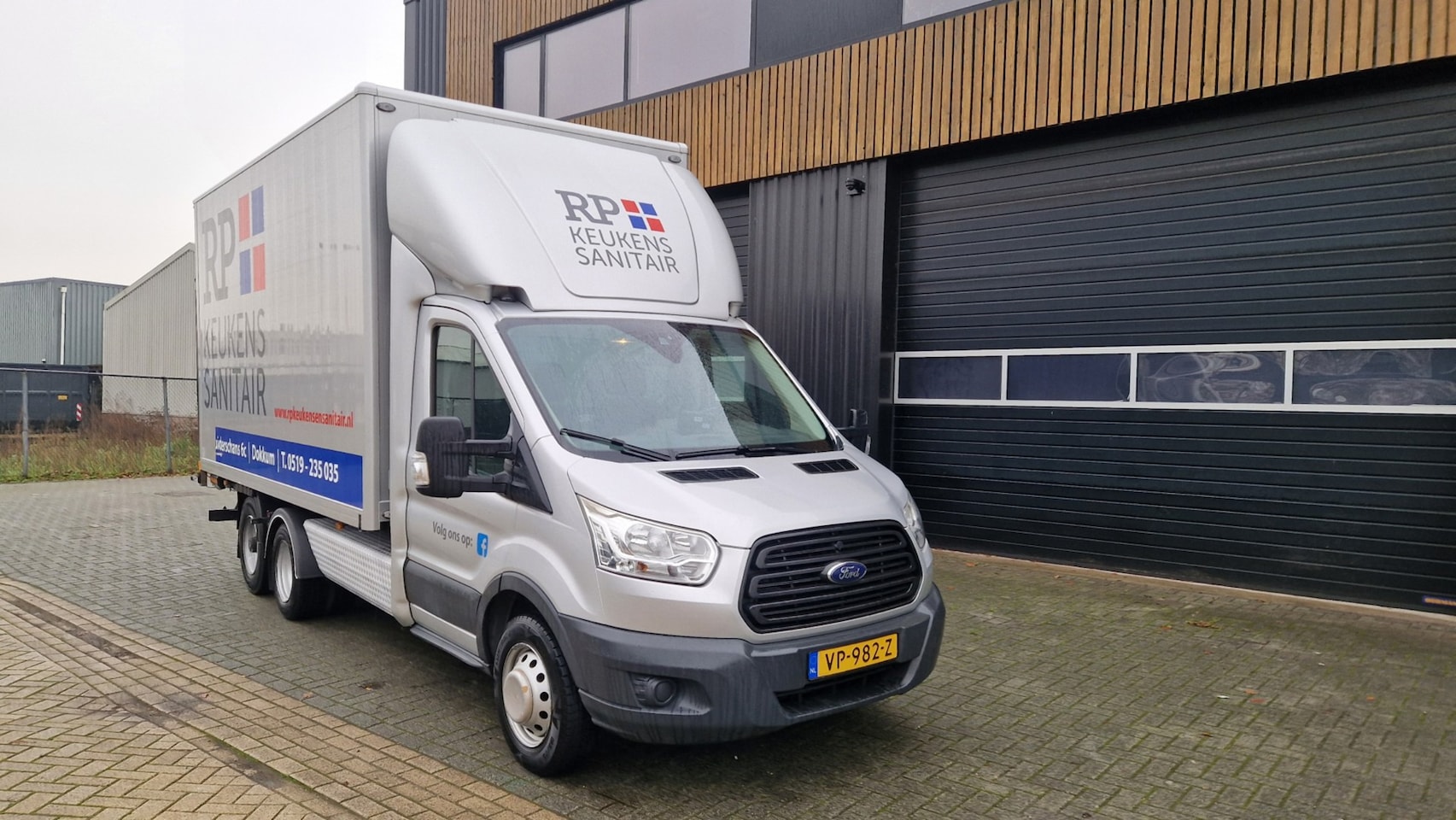 Ford Transit - 350 2.2 TDCI L2H1 Ambiente AWD 350 2.2 TDCI L2H1 Ambiente AWD Clixtar - AutoWereld.nl