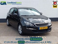 Peugeot 308 - 1.2 PureTech Active | Navi | Park.Sens | Climate Control