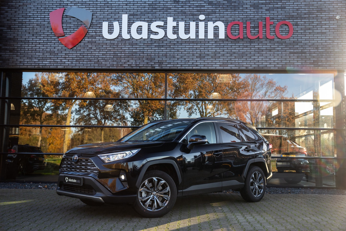 Toyota RAV4 - 2.5 Hybrid AWD Executive 2.5 Hybrid AWD Executive , Adap. cruise, Keyless entry, Carplay, - AutoWereld.nl