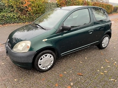 Toyota Yaris - 1.0 16V VVTI 3DR Terra