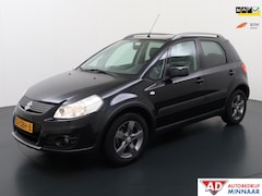 Suzuki SX4 - 1.6 Limited | trekhaak | Airco | Hoge instap | roofrail