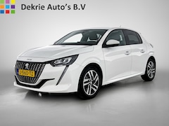 Peugeot 208 - 1.5 HDi Blue Lease Allure / Navigatie / Pdc.+Camera / Airco-ecc./ Radio-multimedia / / Apk