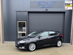 Ford Focus - 125pk Titanium Edition CLIMA | RIEM V.V. | NAVI | CRUISE CONTROL | LED | PARKASSIST | STUU