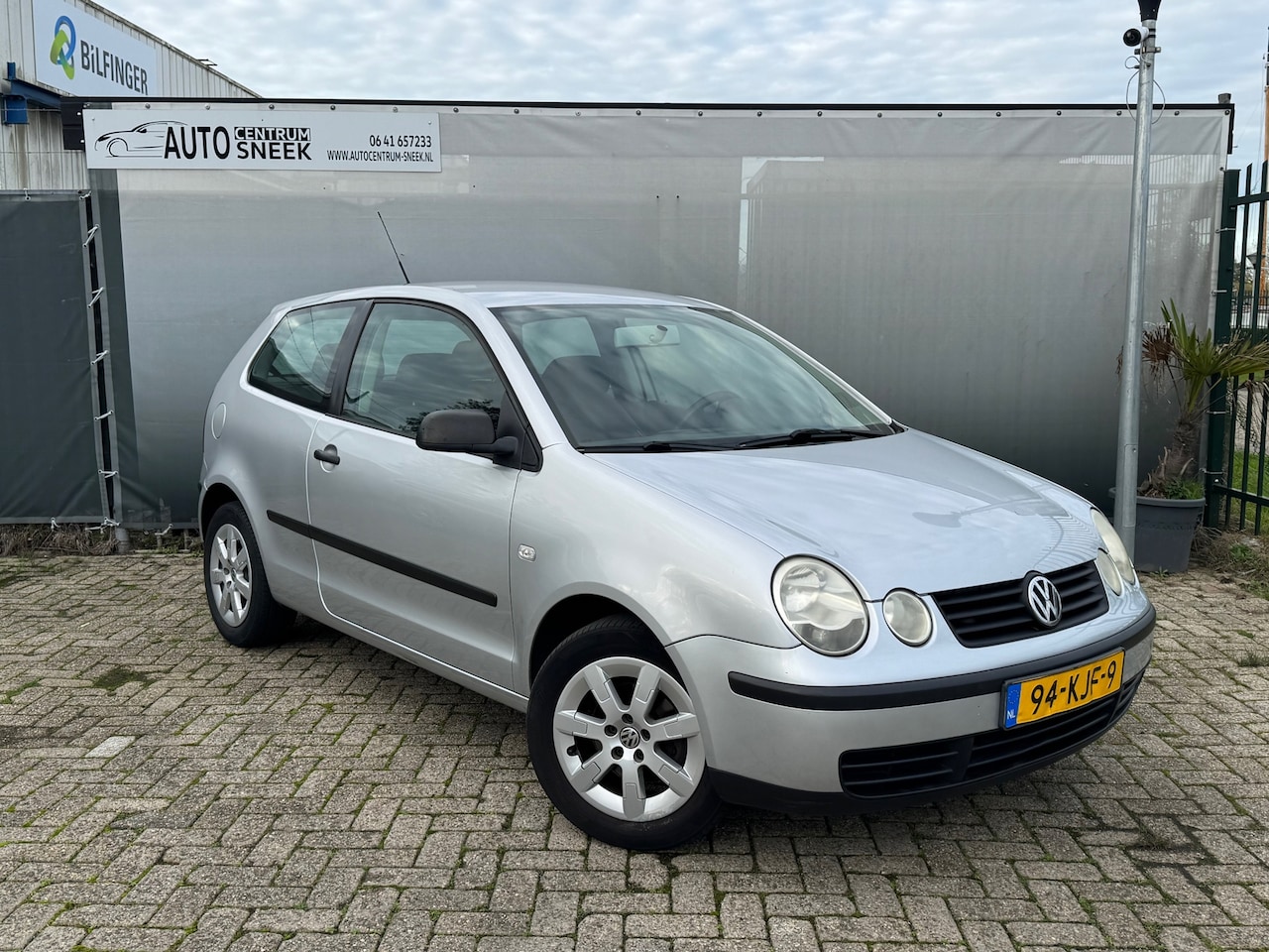 Volkswagen Polo - 1.2 - NWE APK - Airco - AutoWereld.nl