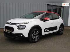 Citroën C3 - C3 1.2 110PK Shine | AUTOMAAT | AppleCarplay/Androi