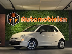 Fiat 500 - 1.2 Lounge |AUTOMAAT|AIRCO|PANO|Org. NL|NIEUWE APK + BEURT